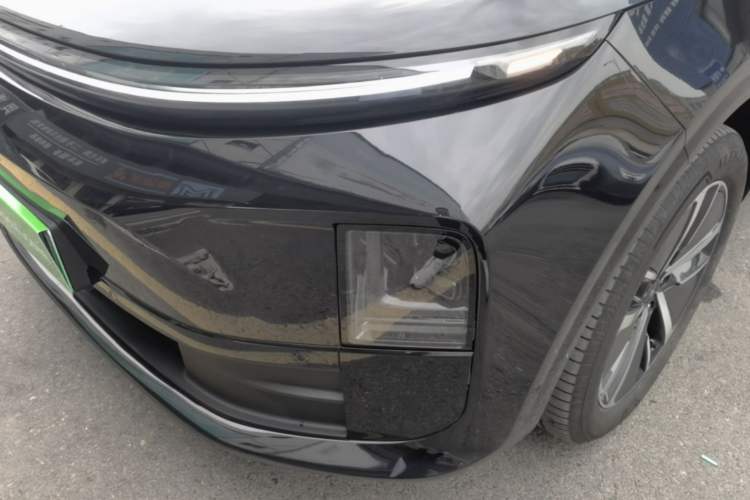 Used Li Auto L6 2024 Pro Model Left Front Headlight