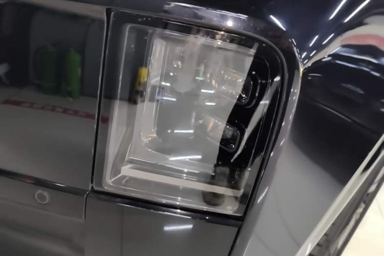 Used Li Auto L6 2024 Max Left Front Headlight