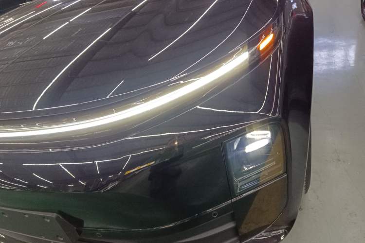 Used Li Auto L6 2024 Pro Model Left Front Headlight