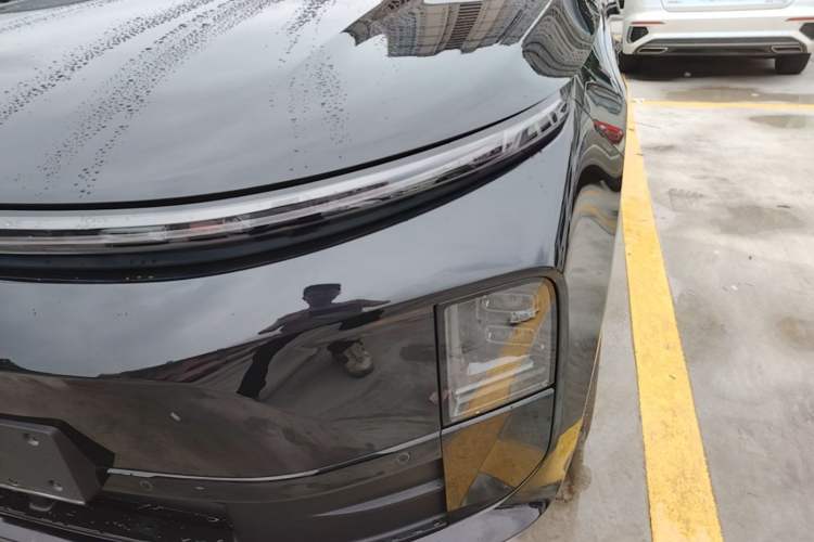 Used Li Auto L6 2024 Pro Model Left Front Headlight