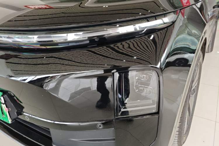 Used Li Auto L6 2024 Pro Model Left Front Headlight