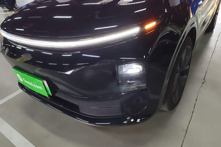 Used Li Auto L6 2024 Pro Model Left Front Headlight
