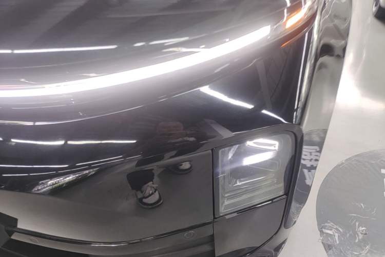 Used Li Auto L6 2024 Pro Model Left Front Headlight