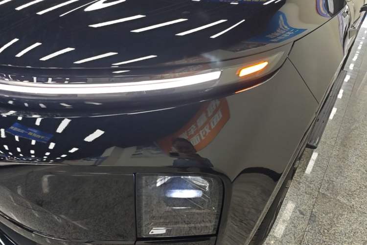 Used Li Auto L6 2024 Pro Model Left Front Headlight