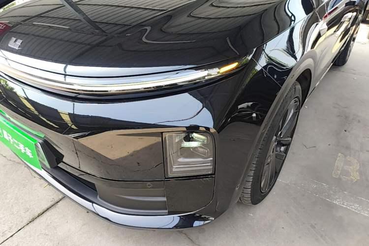 Used Li Auto L6 2024 Pro Model Left Front Headlight
