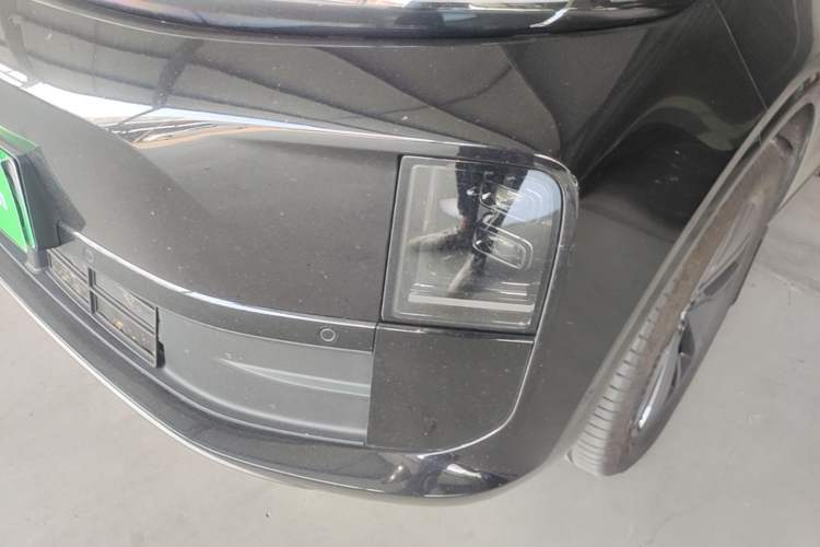 Used Li Auto L6 2024 Pro Model Left Front Headlight