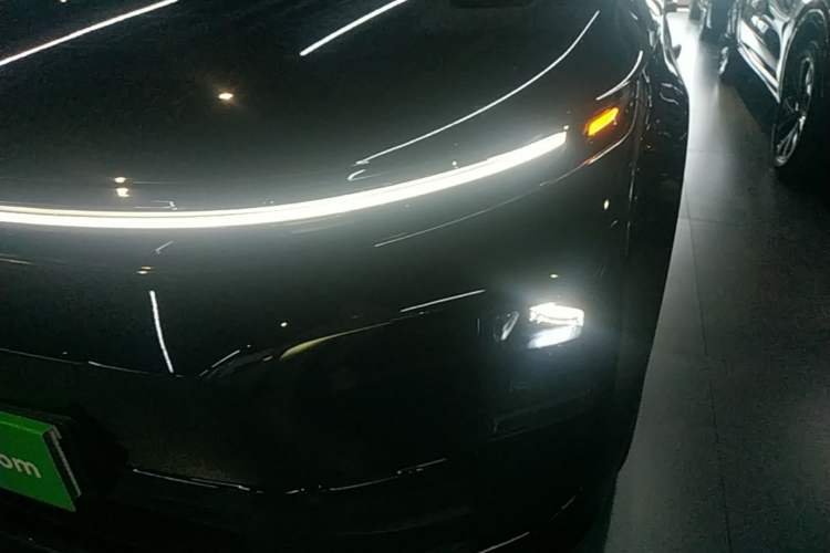 Used Li Auto L6 2024 Pro Model Left Front Headlight