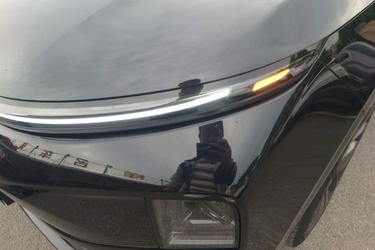 Used Li Auto L6 2024 Pro Model Left Front Headlight