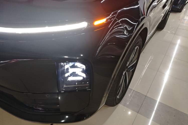 Used Li Auto L6 2024 Pro Model Left Front Headlight