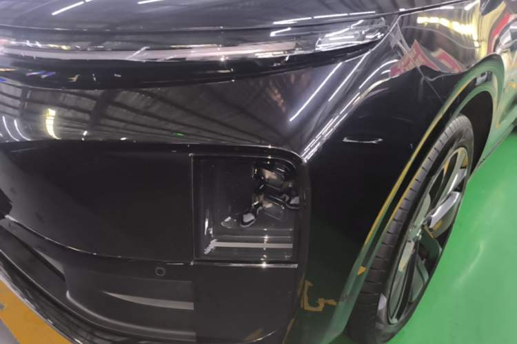 Used Li Auto L6 2024 Pro Model Left Front Headlight