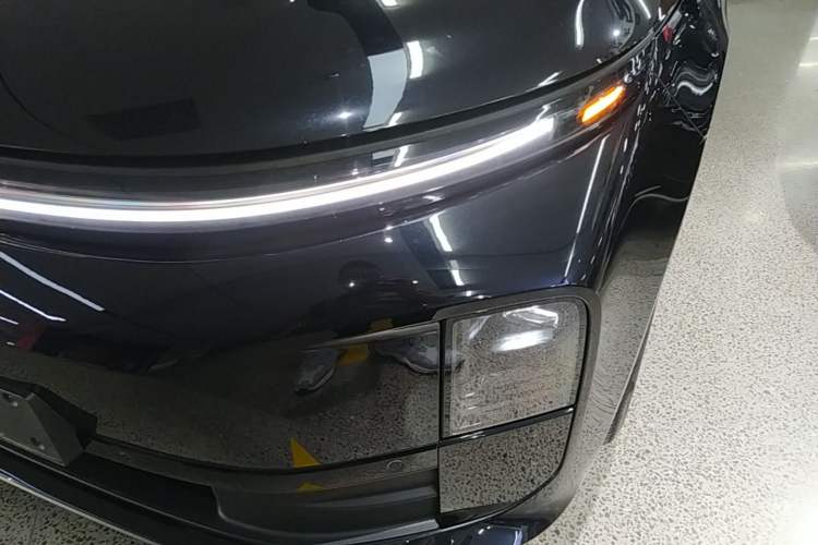 Used Li Auto L6 2024 Max Left Front Headlight