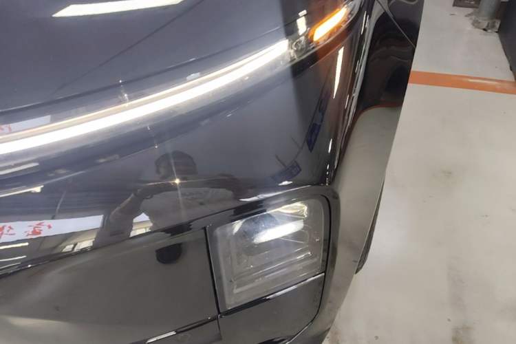 Used Li Auto L6 2024 Pro Model Left Front Headlight