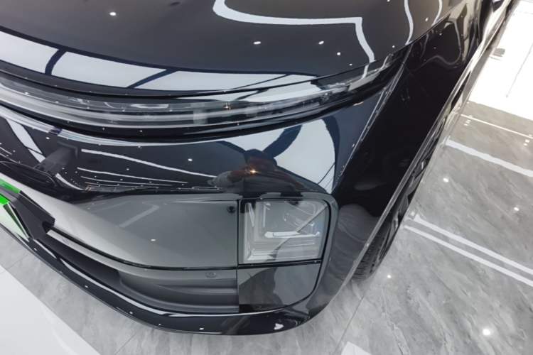 Used Li Auto L6 2024 Pro Model Left Front Headlight