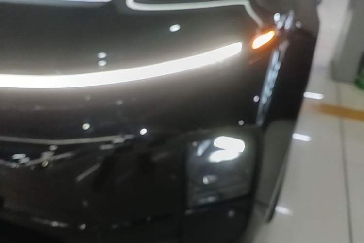 Used Li Auto L6 2024 Pro Model Left Front Headlight
