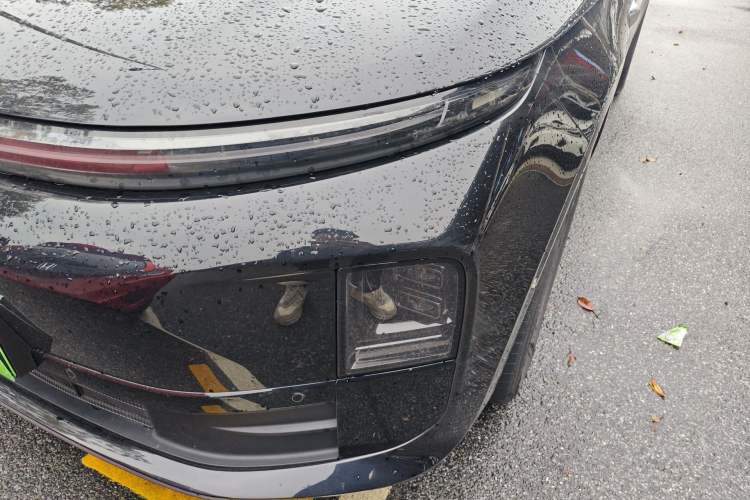 Used Li Auto L6 2024 Max Left Front Headlight