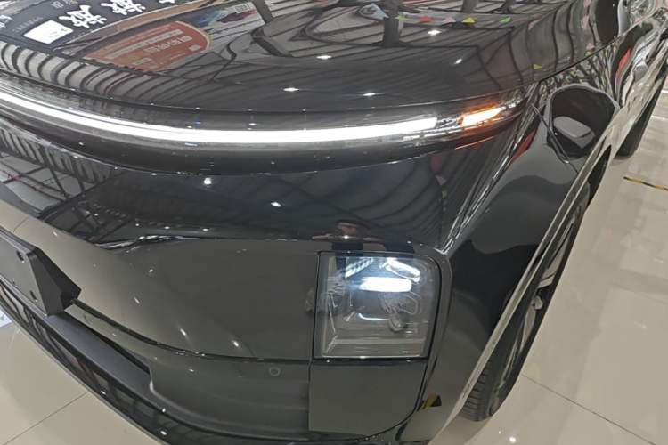 Used Li Auto L6 2024 Pro Model Left Front Headlight