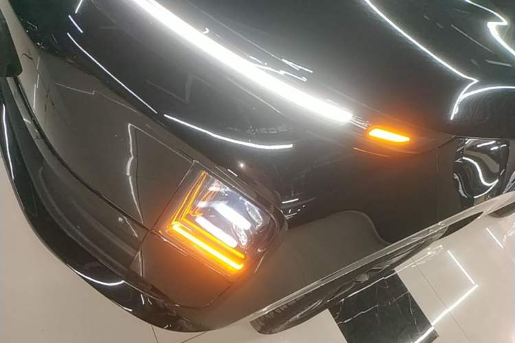 Used Li Auto L6 2024 Pro Model Left Front Headlight