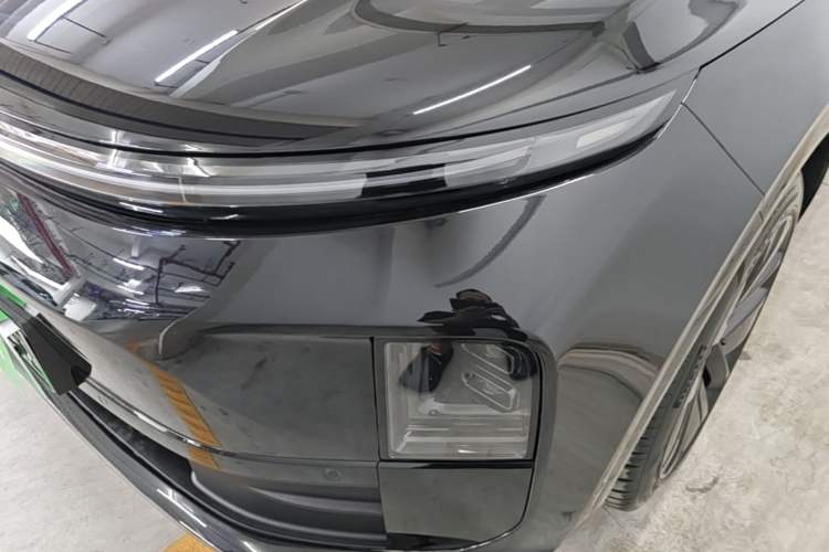 Used Li Auto L6 2024 Max Left Front Headlight