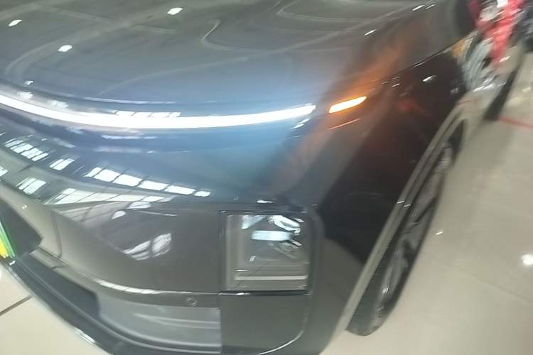 Used Li Auto L6 2024 Pro Model Left Front Headlight