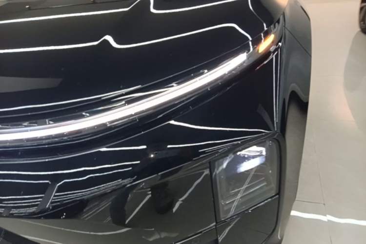 Used Li Auto L6 2024 Pro Model Left Front Headlight
