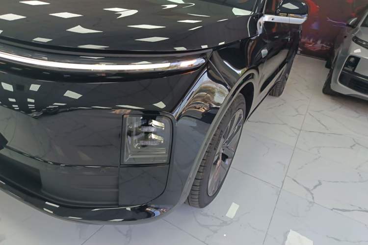 Used Li Auto L6 2024 Pro Model Left Front Headlight