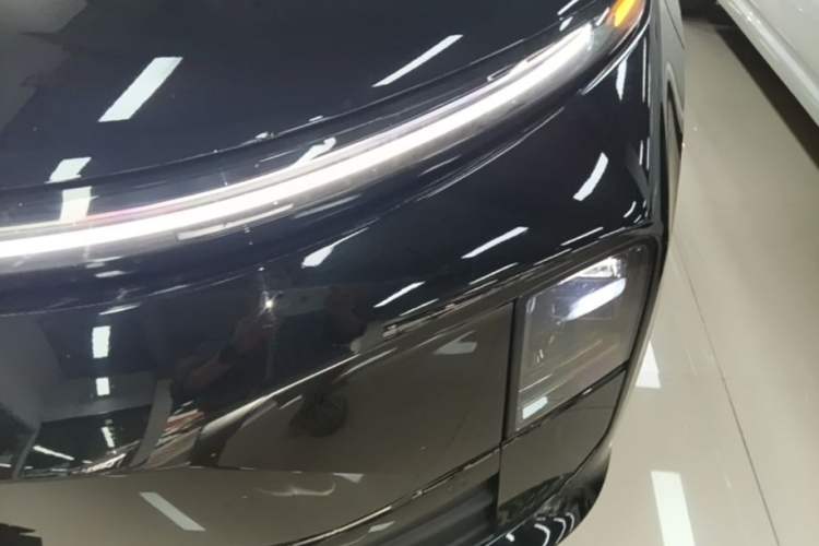 Used Li Auto L6 2024 Pro Model Left Front Headlight