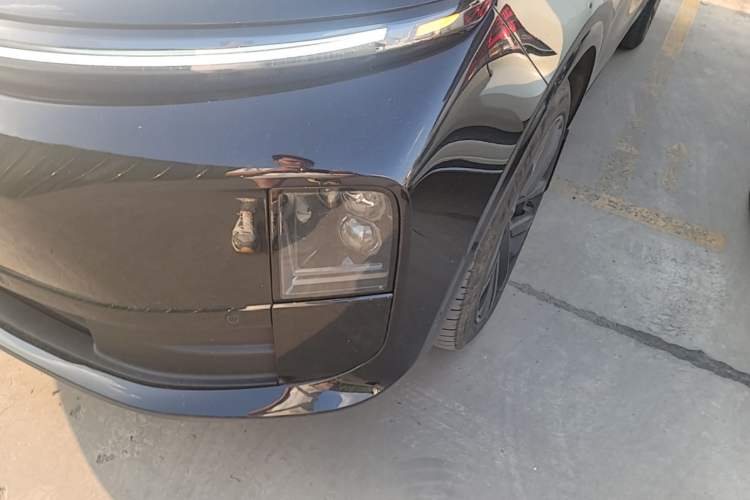 Used Li Auto L6 2024 Pro Model Left Front Headlight