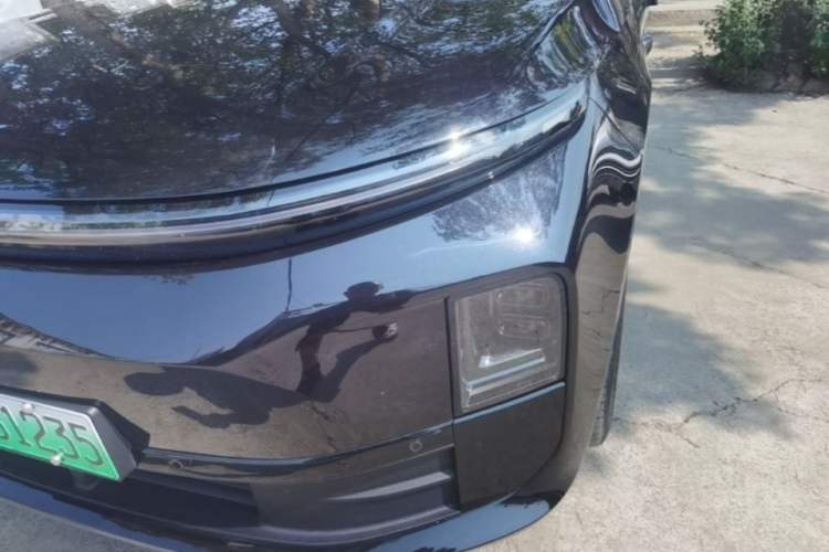 Used Li Auto L6 2024 Pro Model Left Front Headlight