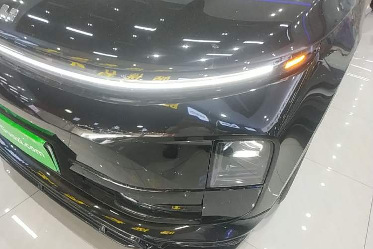 Used Li Auto L6 2024 Pro Model Left Front Headlight