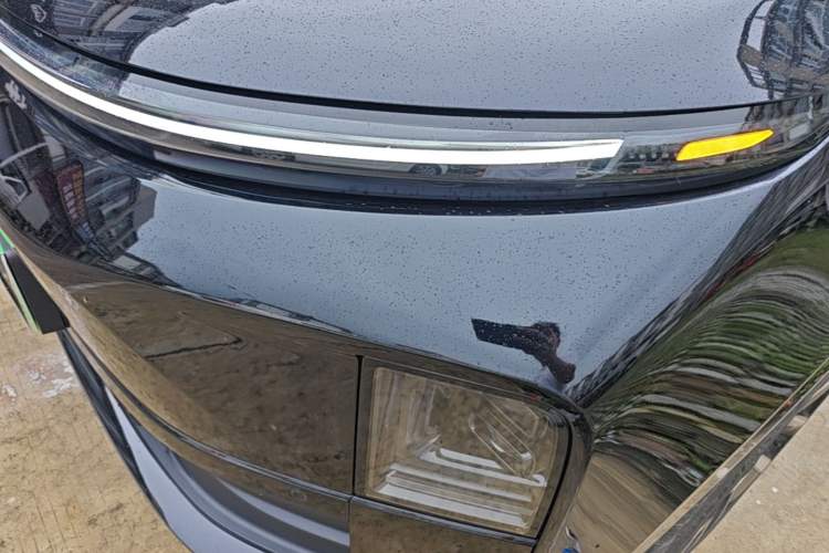 Used Li Auto L6 2024 Pro Model Left Front Headlight