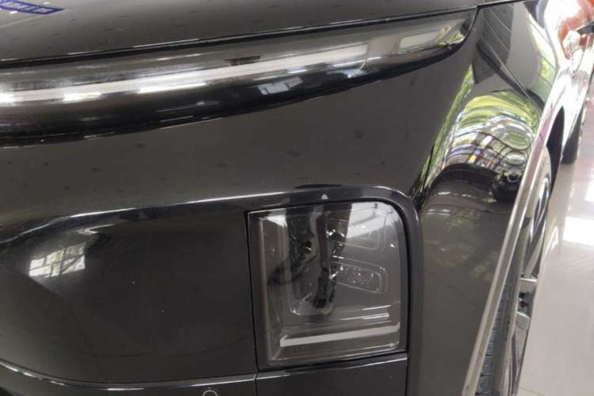 Used Li Auto L6 2024 Max Left Front Headlight