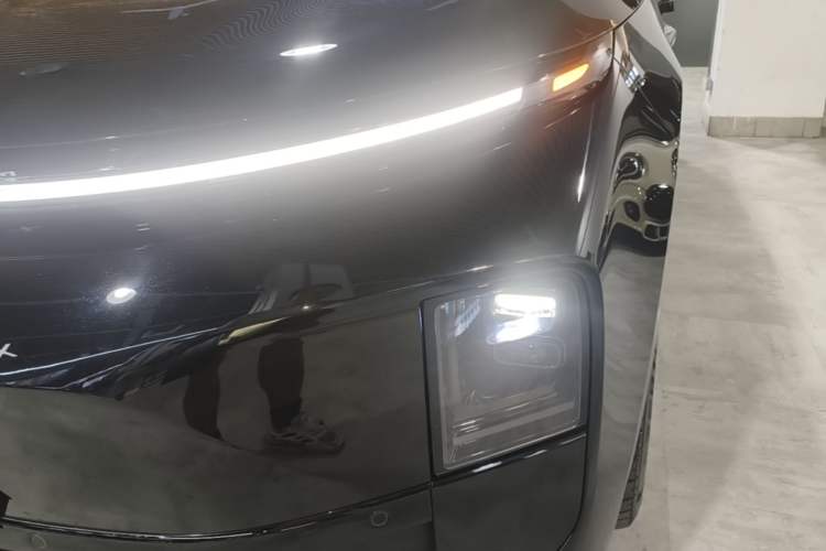Used Li Auto L6 2024 Pro Model Left Front Headlight