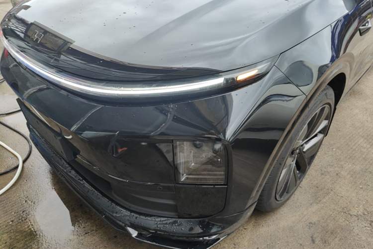 Used Li Auto L6 2024 Max Left Front Headlight