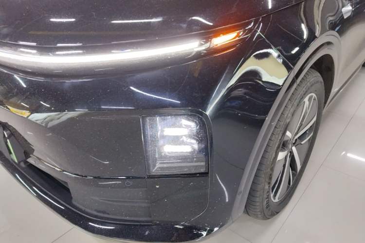 Used Li Auto L6 2024 Pro Model Left Front Headlight