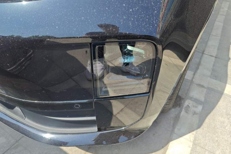 Used Li Auto L6 2024 Pro Model Left Front Headlight