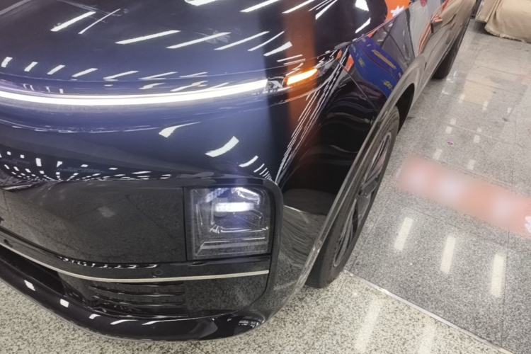 Used Li Auto L6 2024 Pro Model Left Front Headlight