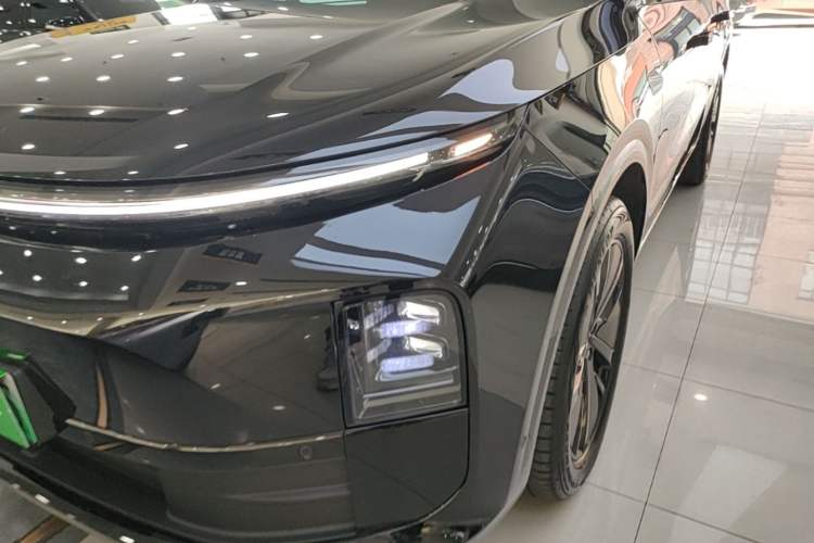 Used Li Auto L6 2024 Pro Model Left Front Headlight