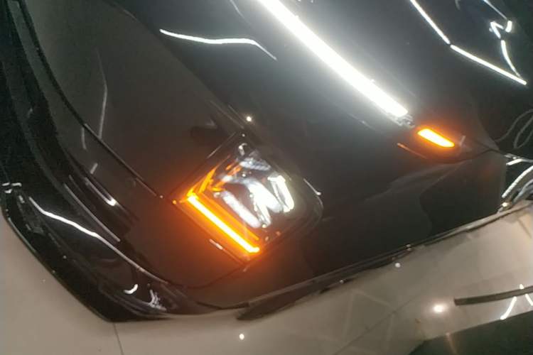 Used Li Auto L6 2024 Pro Model Left Front Headlight