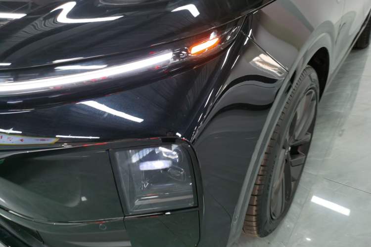 Used Li Auto L6 2024 Pro Model Left Front Headlight