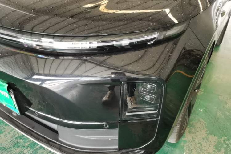Used Li Auto L6 2024 Pro Model Left Front Headlight