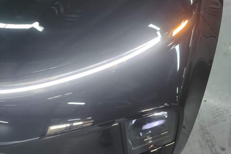 Used Li Auto L6 2024 Pro Model Left Front Headlight