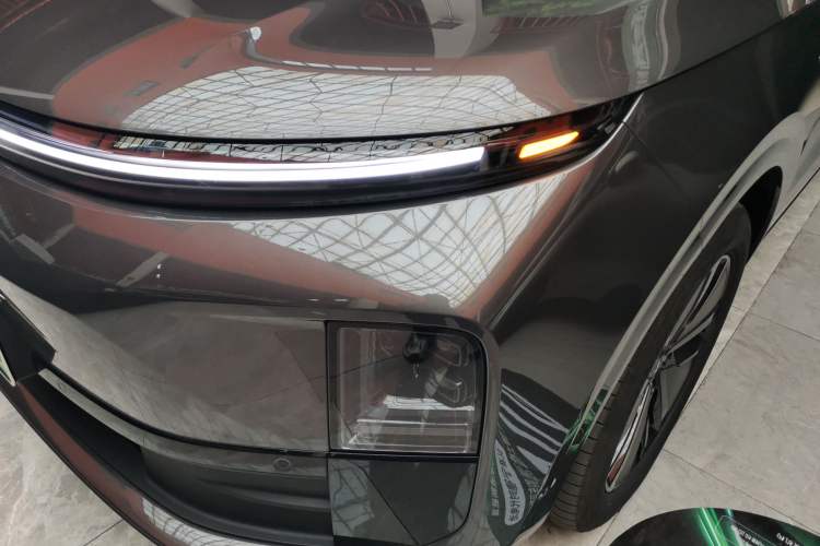 Used Li Auto L6 2024 Pro Model Left Front Headlight