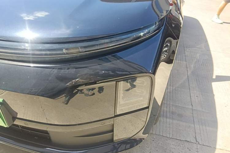Used Li Auto L6 2024 Pro Model Left Front Headlight