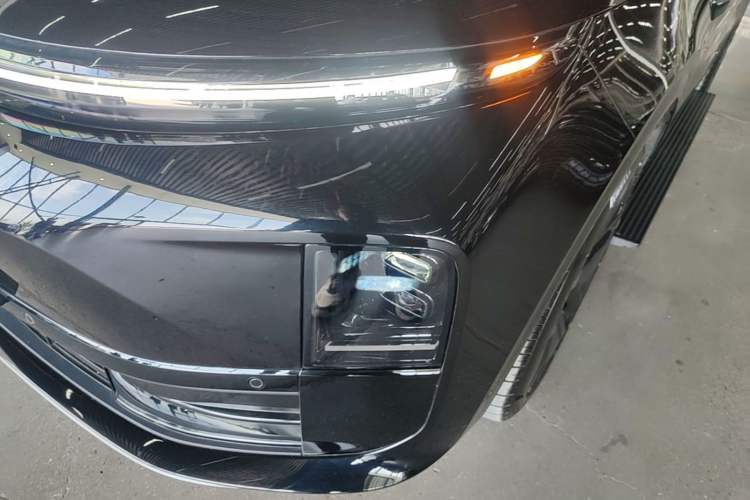 Used Li Auto L6 2024 Pro Model Left Front Headlight