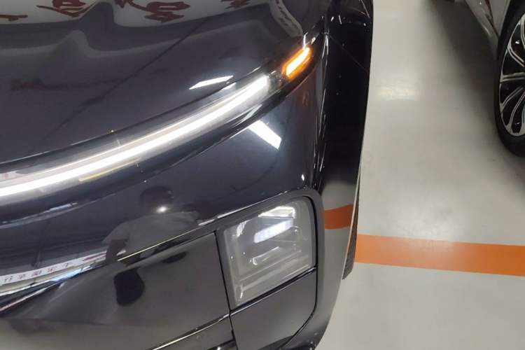 Used Li Auto L6 2024 Max Left Front Headlight