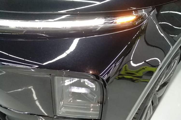 Used Li Auto L6 2024 Pro Model Left Front Headlight