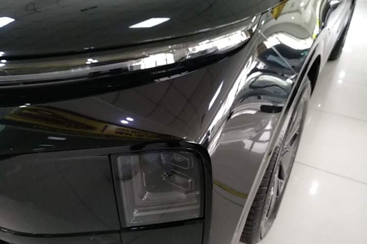 Used Li Auto L6 2024 Pro Model Left Front Headlight