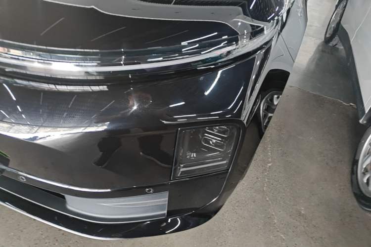 Used Li Auto L6 2024 Pro Model Left Front Headlight