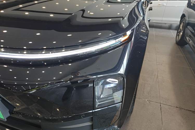 Used Li Auto L6 2024 Pro Model Left Front Headlight