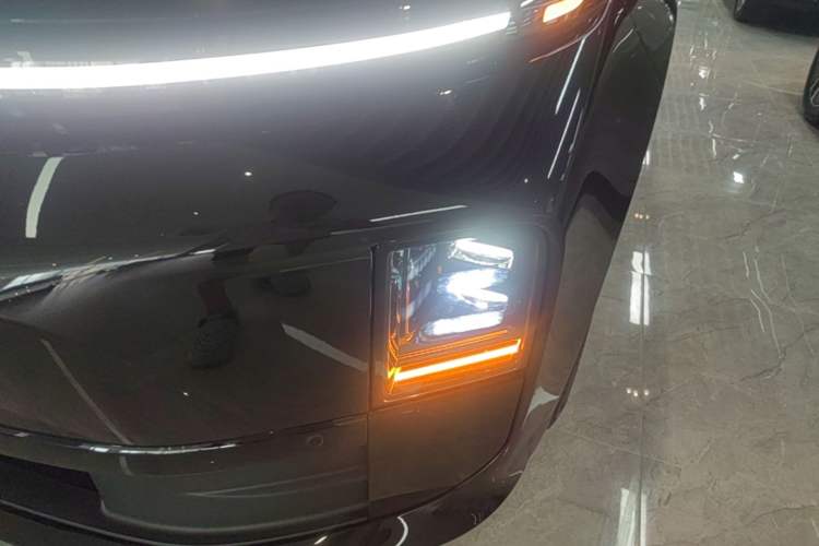 Used Li Auto L6 2024 Pro Model Left Front Headlight